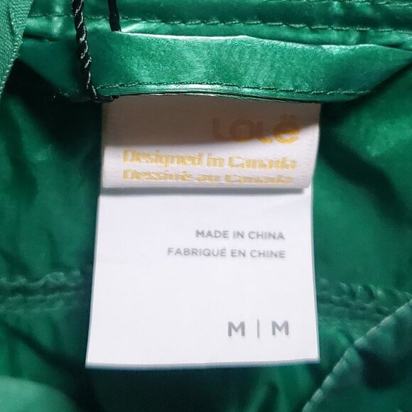 Lole Ultralight Edition Jacket in Jade NWT sz M - Picture 14 of 16